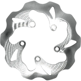 GALFER Rear Rotor DF307W