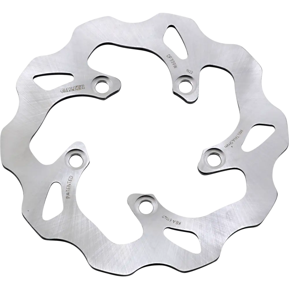 GALFER Rear Rotor DF339W