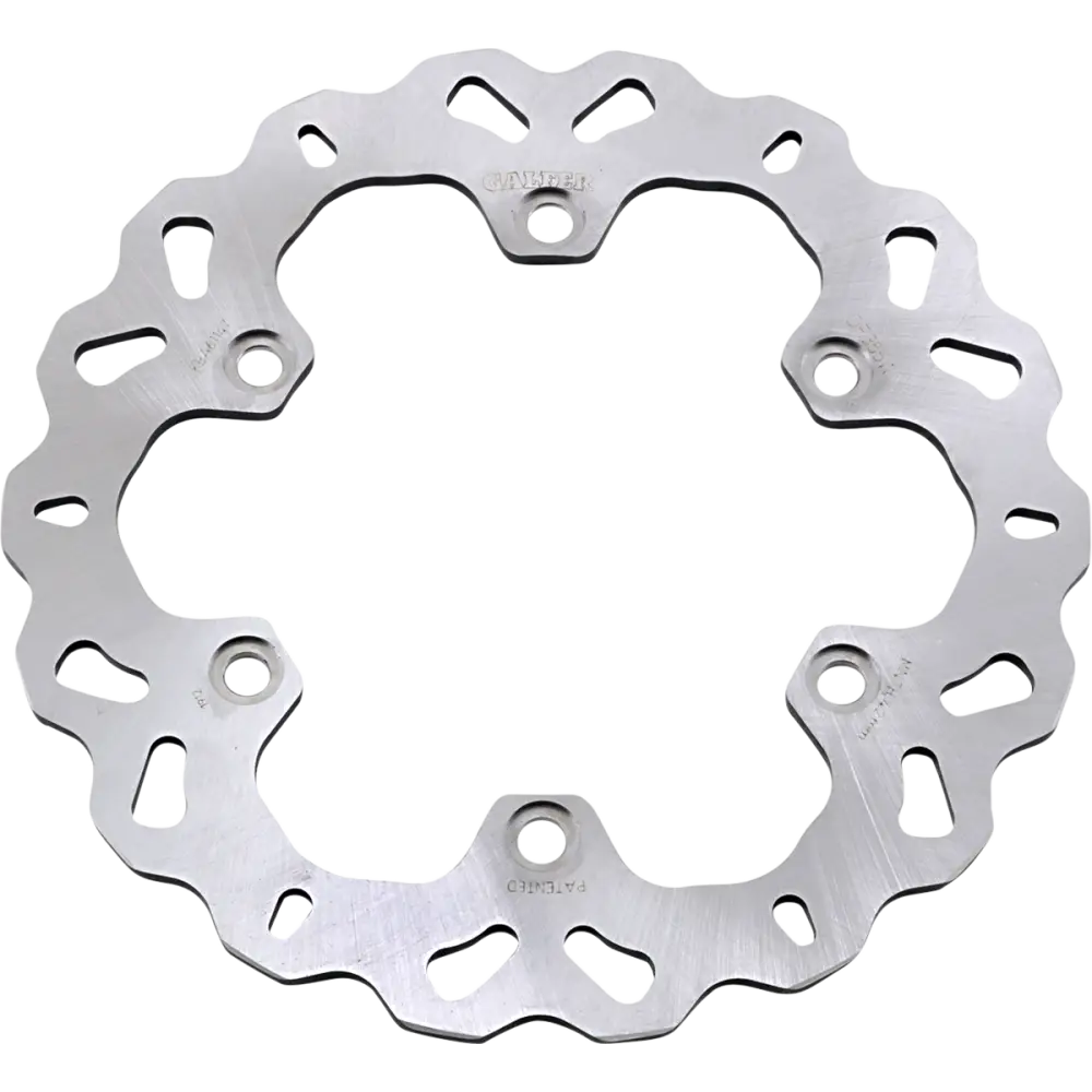 GALFER Rear Rotor DF355W