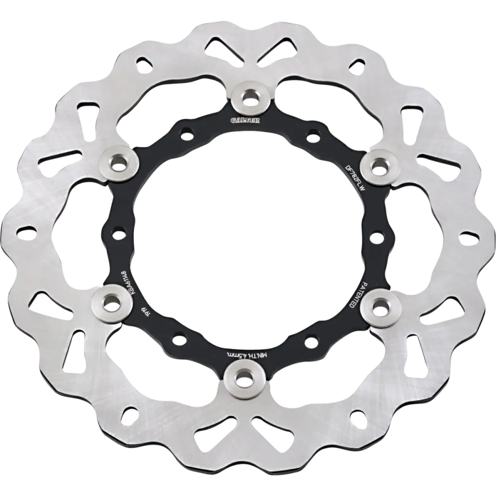 GALFER Rear Rotor DF782FLW
