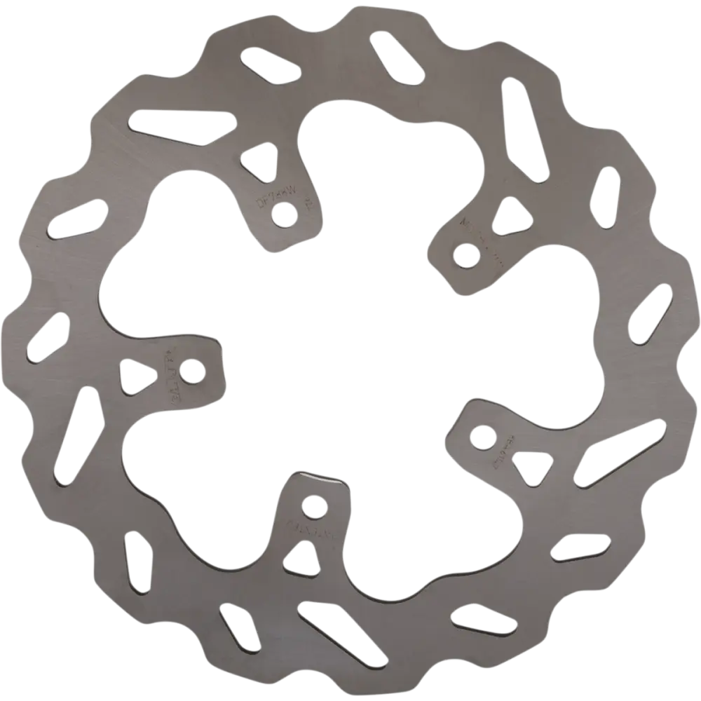 GALFER Rear Rotor DF788W