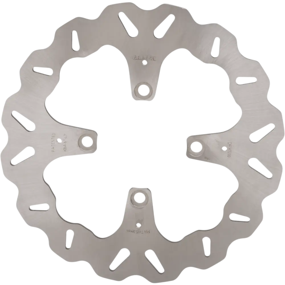 GALFER Rear Rotor DF812W