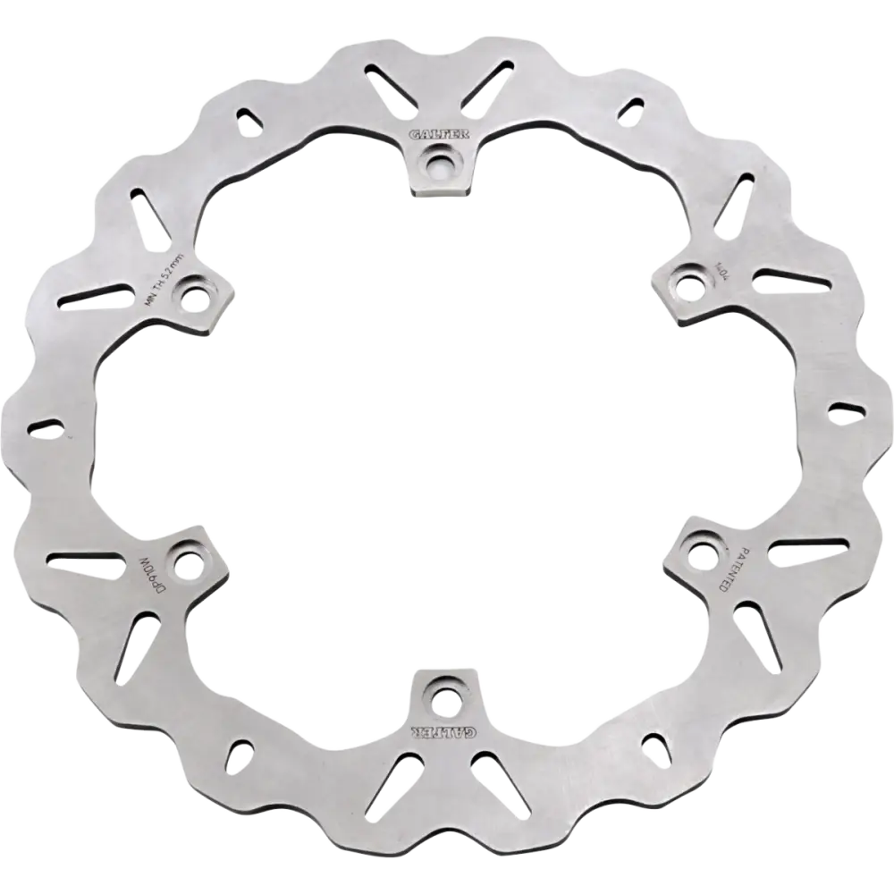 GALFER Rear Rotor DF910W