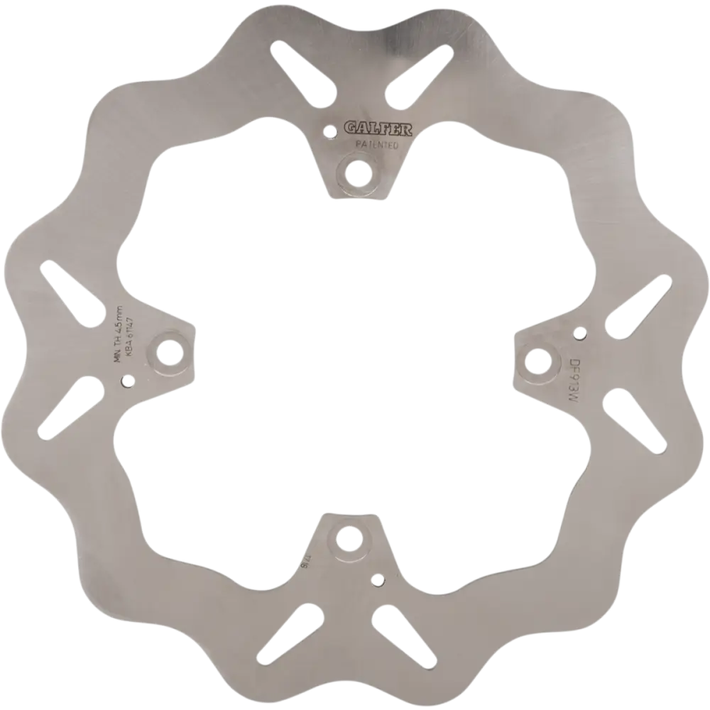 GALFER Rear Rotor DF913W