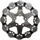 GALFER Skull Rear Rotor - Solid Mount DF680RH