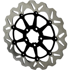 GALFER Wave? Rotor - Black - 12.5" DF680CWS-B