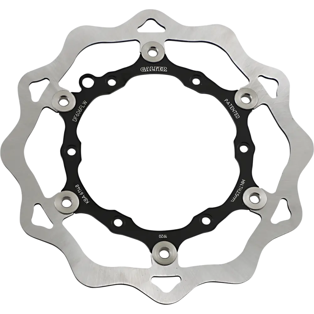 GALFER Wave? Rotor - Front - Gas Gas/Husaberg/Husqvarna/KTM DF606FLW