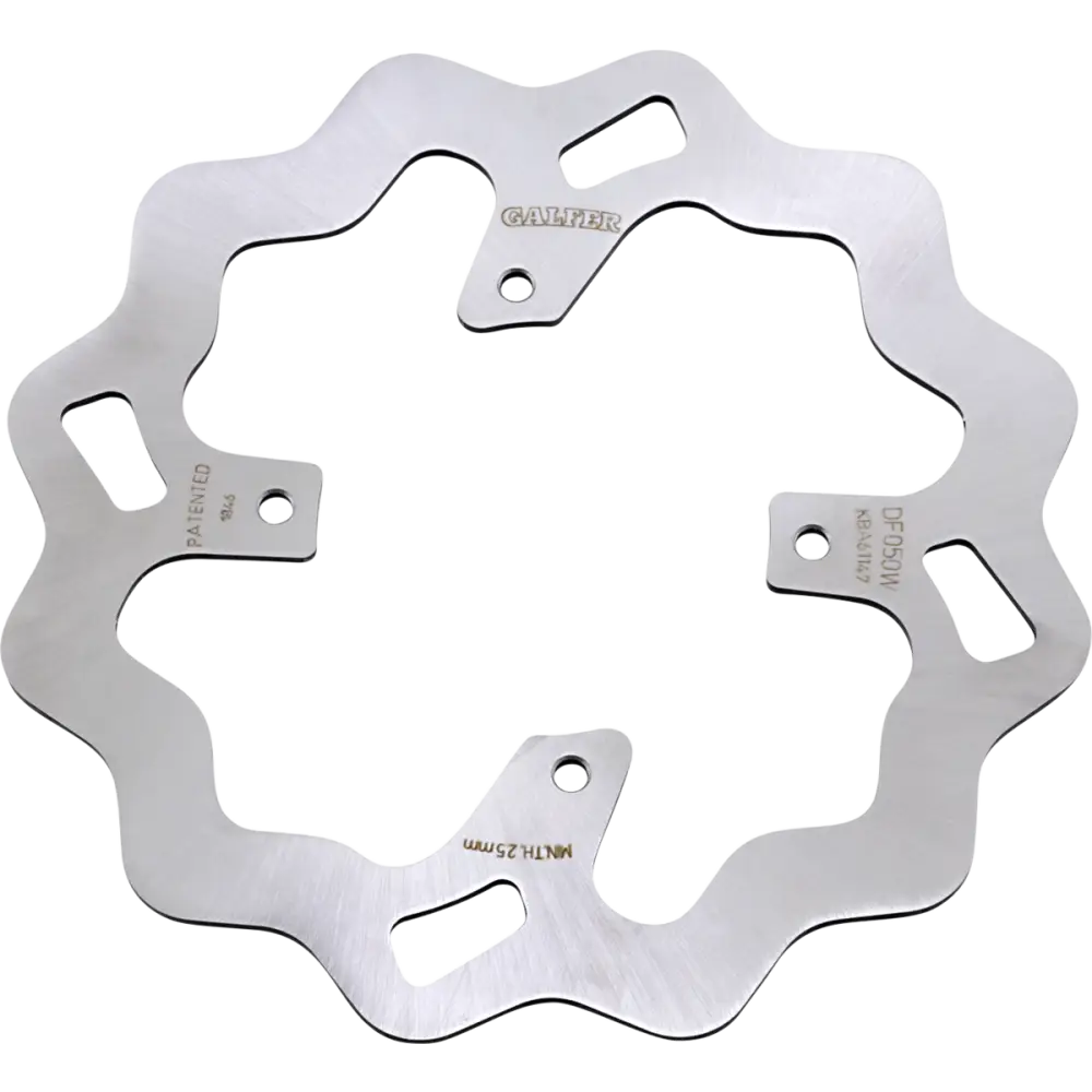 GALFER Wave? Rotor - Front - Honda DF050W