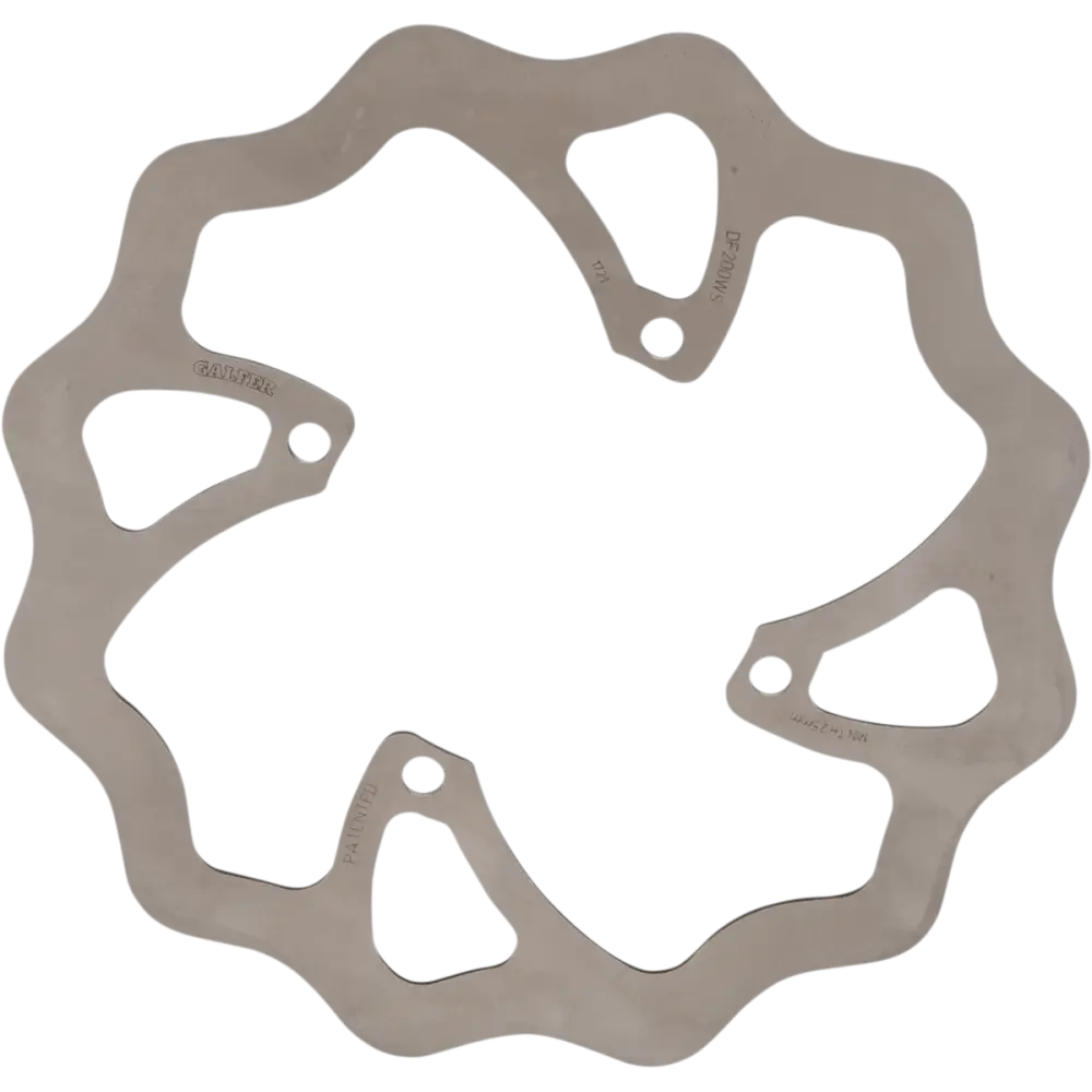 GALFER Wave? Rotor - Front - Kawasaki DF200WS