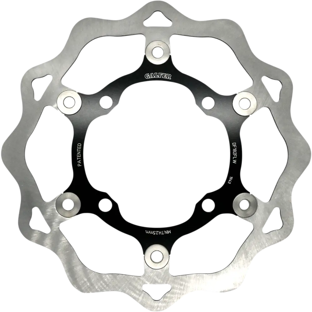 GALFER Wave? Rotor - Front - Kawasaki/Suzuki DF182FLW