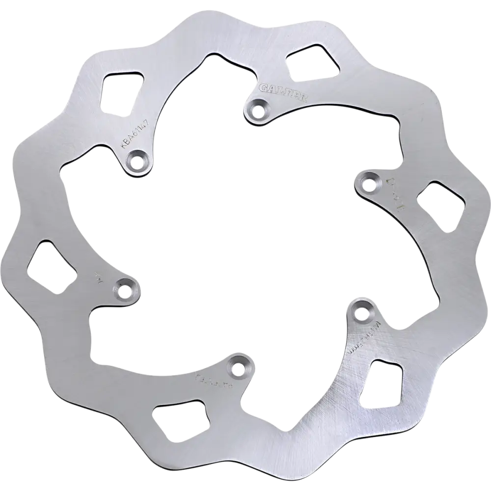 GALFER Wave? Rotor - Front - Yamaha DF462W