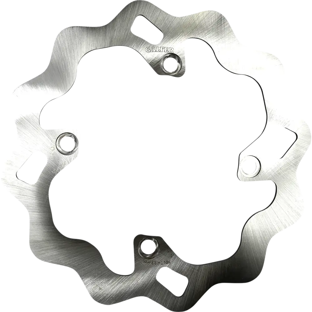 GALFER Wave? Rotor - Rear - Honda DF039W