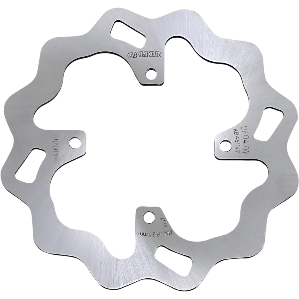 GALFER Wave? Rotor - Rear - Honda DF047W
