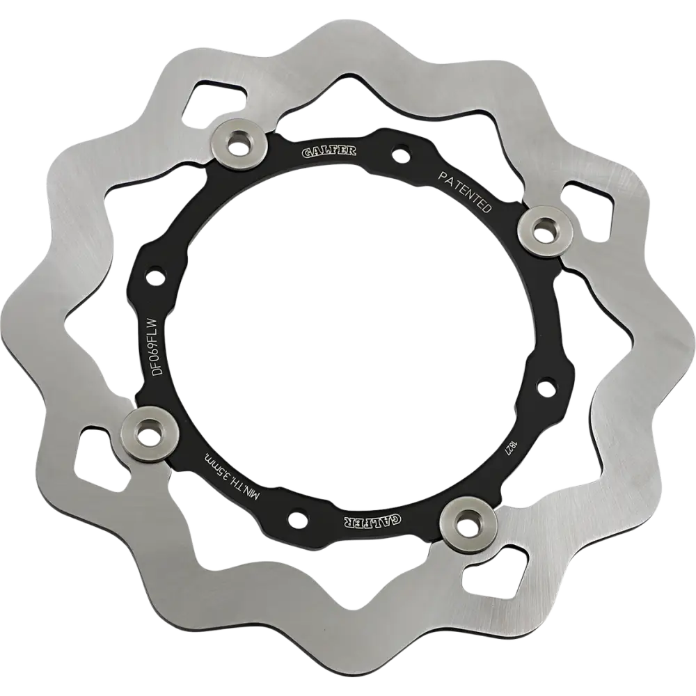 GALFER Wave? Rotor - Rear - Honda DF069FLW