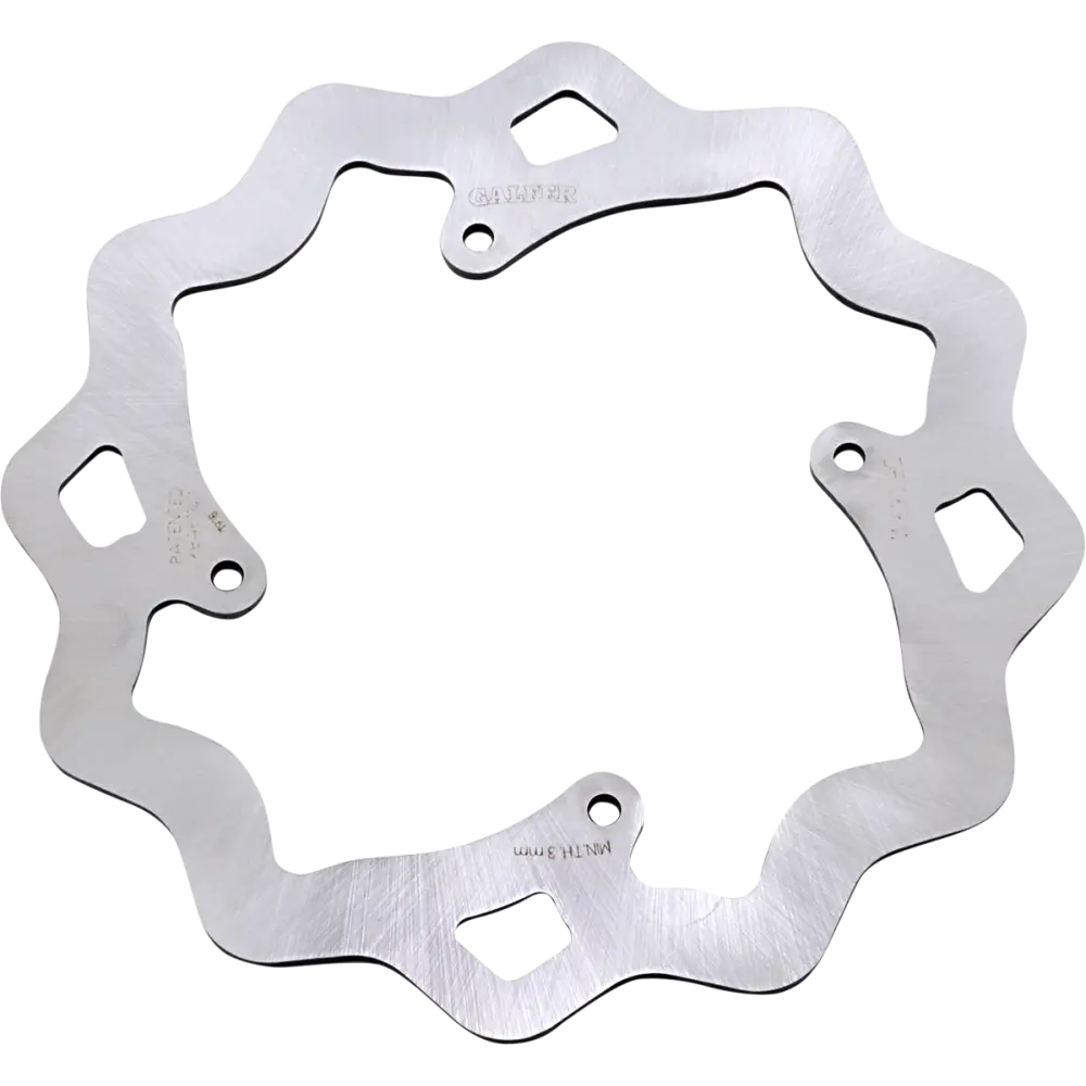 GALFER Wave? Rotor - Rear - Honda DF069W