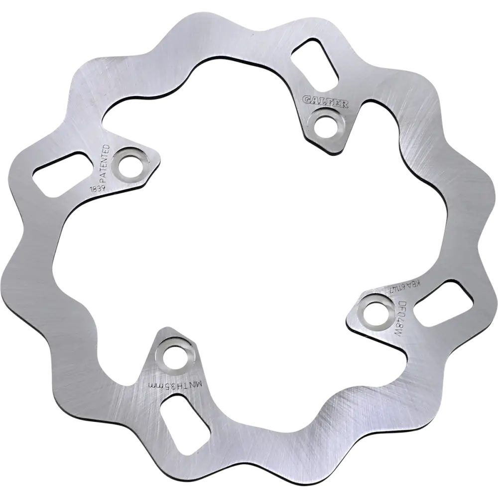 GALFER Wave? Rotor - Rear - Honda/Kawasaki/Suzuki DF048W