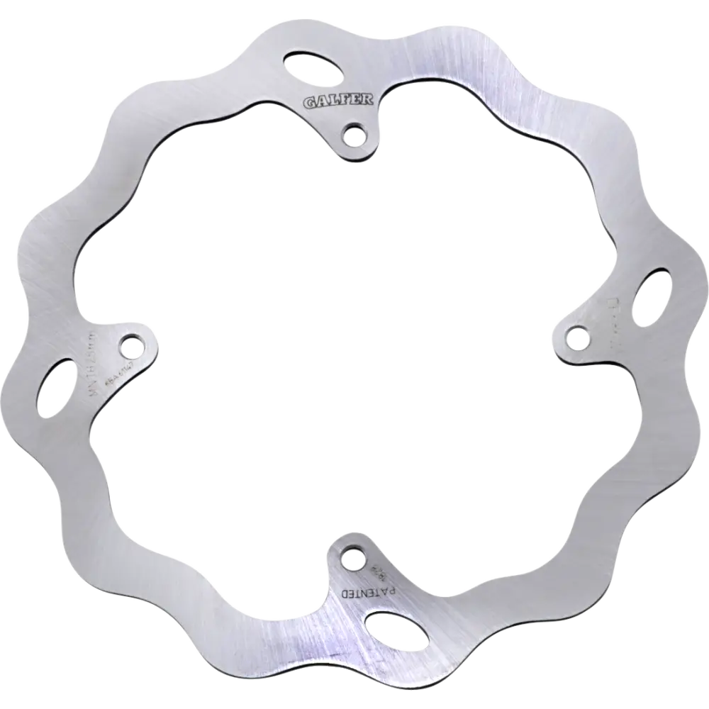 GALFER Wave? Rotor - Rear - KTM DF686W