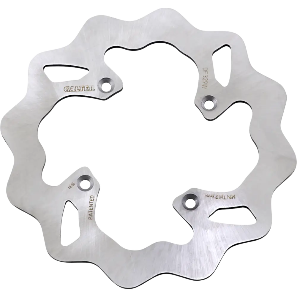 GALFER Wave? Rotor - Rear - Suzuki DF329W