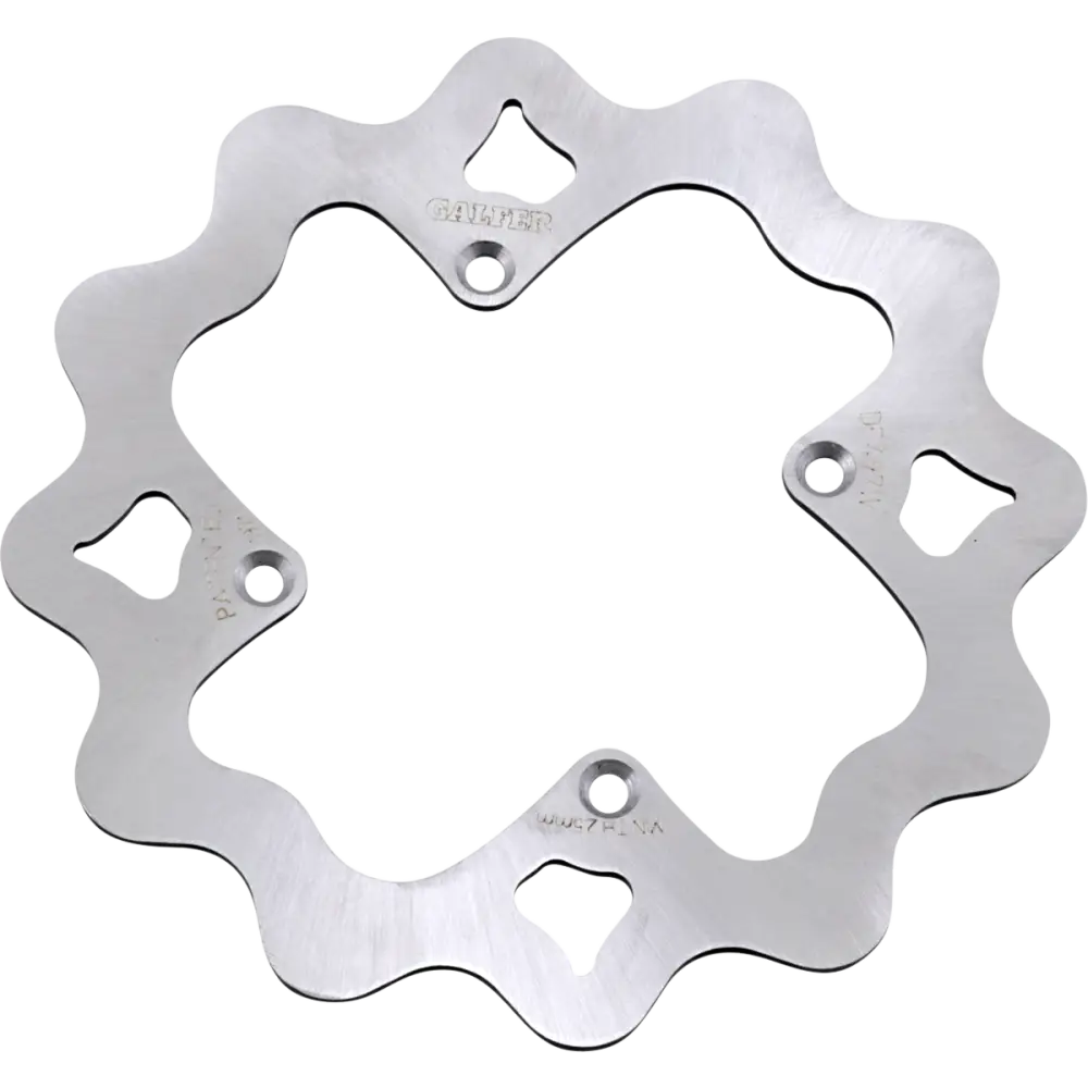 GALFER Wave? Rotor - Rear - Yamaha DF497W