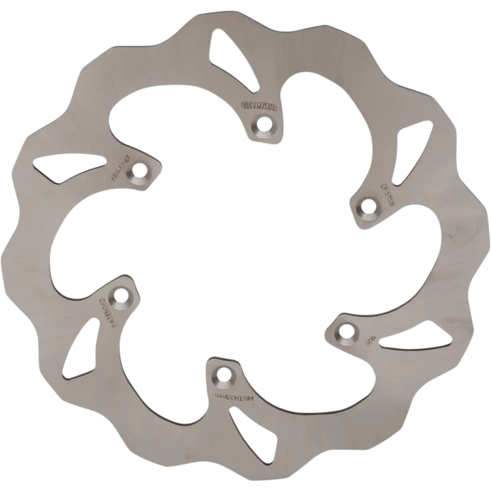 GALFER Wave? Rotor - Rear - Yamaha DF515W