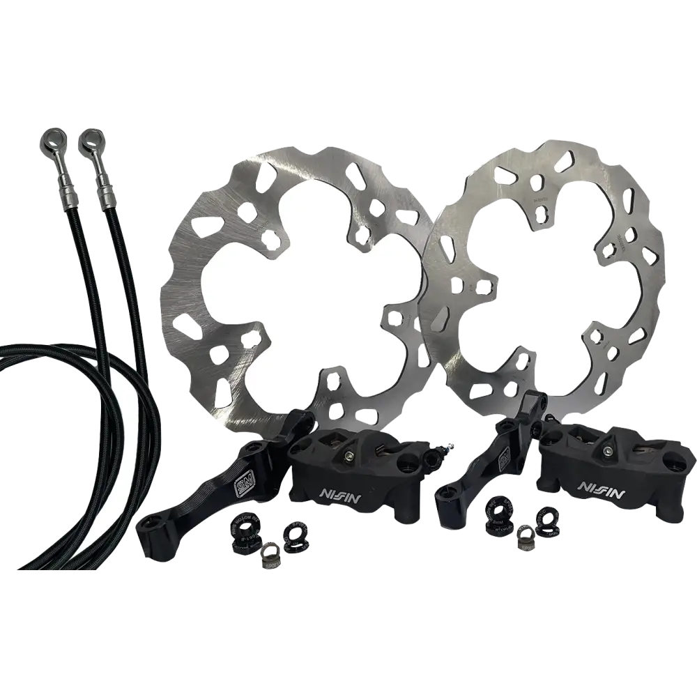 GALFER Wraith Brake Kit - 12.5" KITOS90