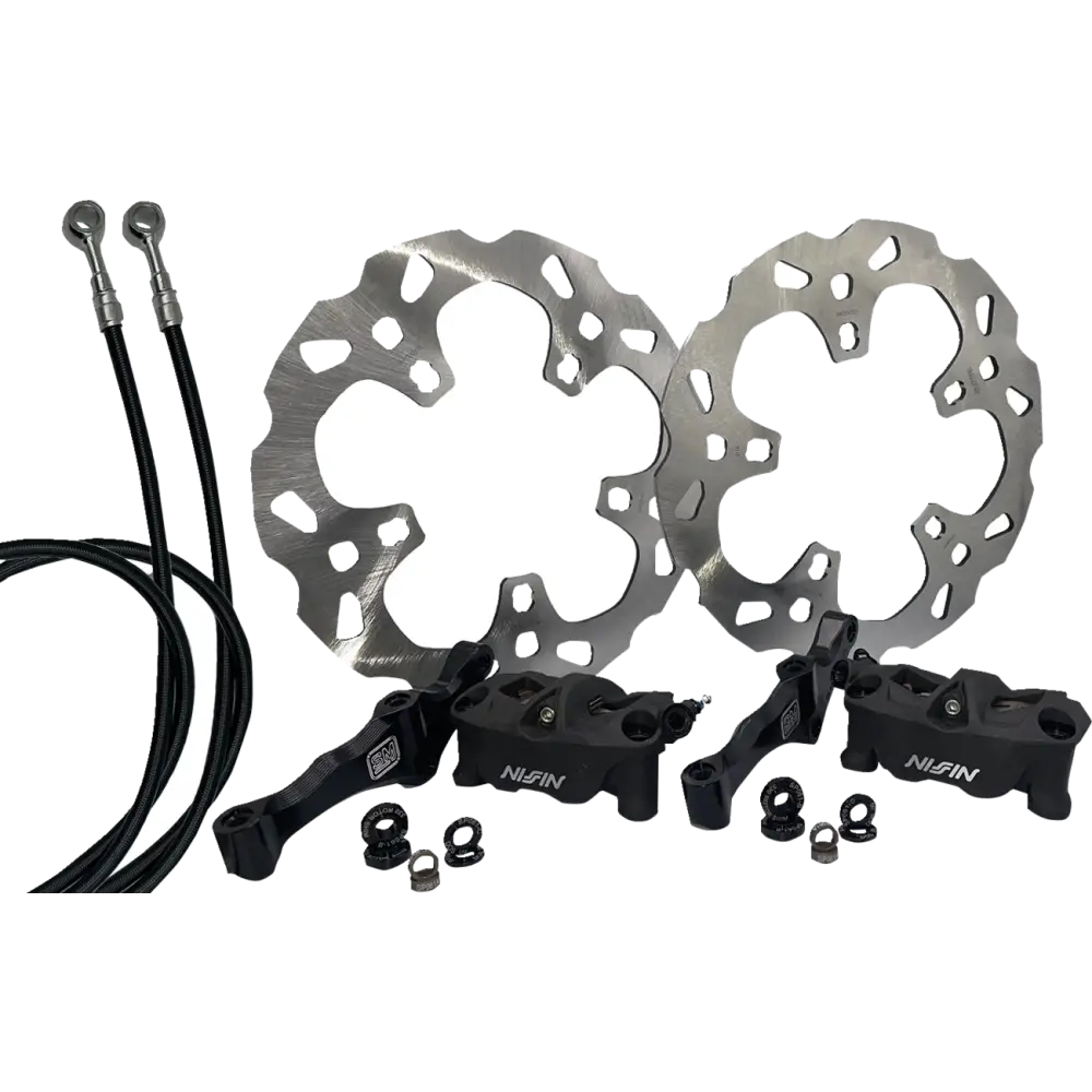 GALFER Wraith Brake Kit - 13" KITOS91