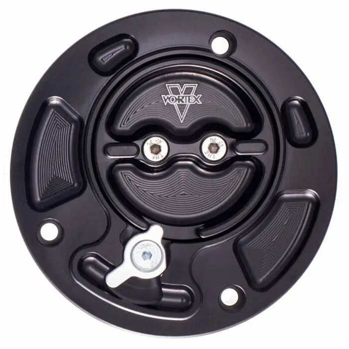 Gas Cap V3 Blk Kaw