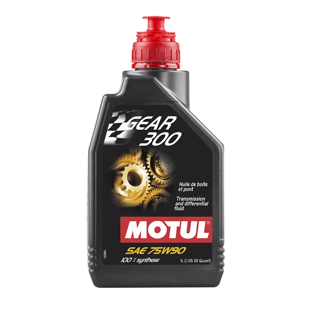 Gear 300 Synthetic Oil 1 L