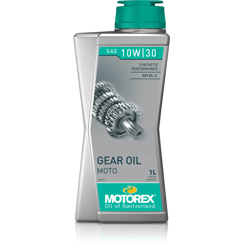 Gear Oil 10w30 1l 10/Case