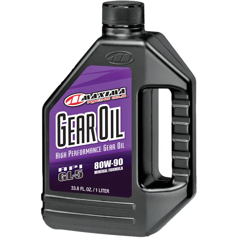 Gear Oil 80w90 1l