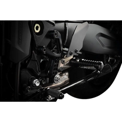 GILLES TOOLING Adjustable Rearset - AS31GT3 - Black AS31GT3-S13-B - Foot Control Group