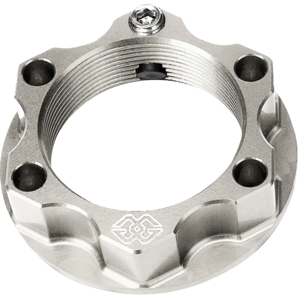 GILLES TOOLING Axle Nut - Pin-Lock - Rear - M24 x 1.5’’ ACM-24-15 - Wheel A X Les & Parts