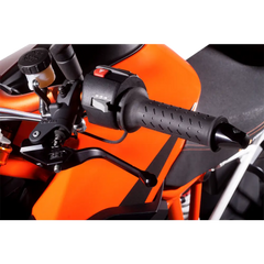 GILLES TOOLING Factor-X Lever - Clutch - Black FXCL-31-B