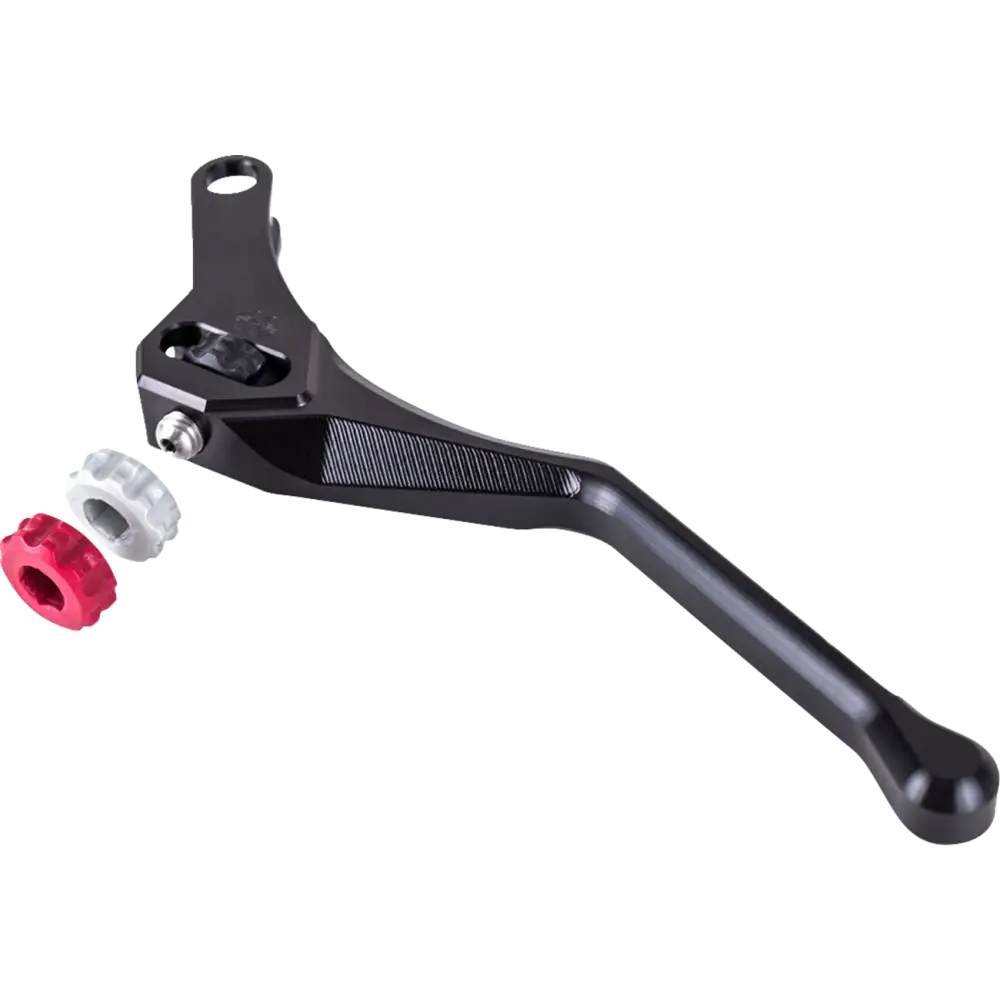 GILLES TOOLING Factor-X Lever - Clutch - Black FXCL-38-B - Handlebars Controls Mirrors