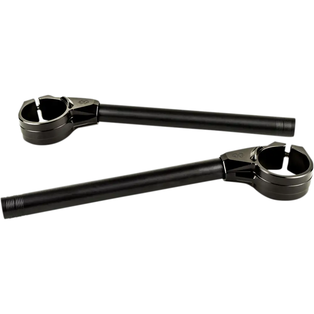 GILLES TOOLING GP Light 2 Clip-Ons - Race - 50 mm GPL2-500-RACE - Handlebars Controls Mirrors