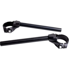 GILLES TOOLING GP Light 2 Clip-Ons - Race - 55 mm GPL2-550-RACE - Handlebars Controls Mirrors