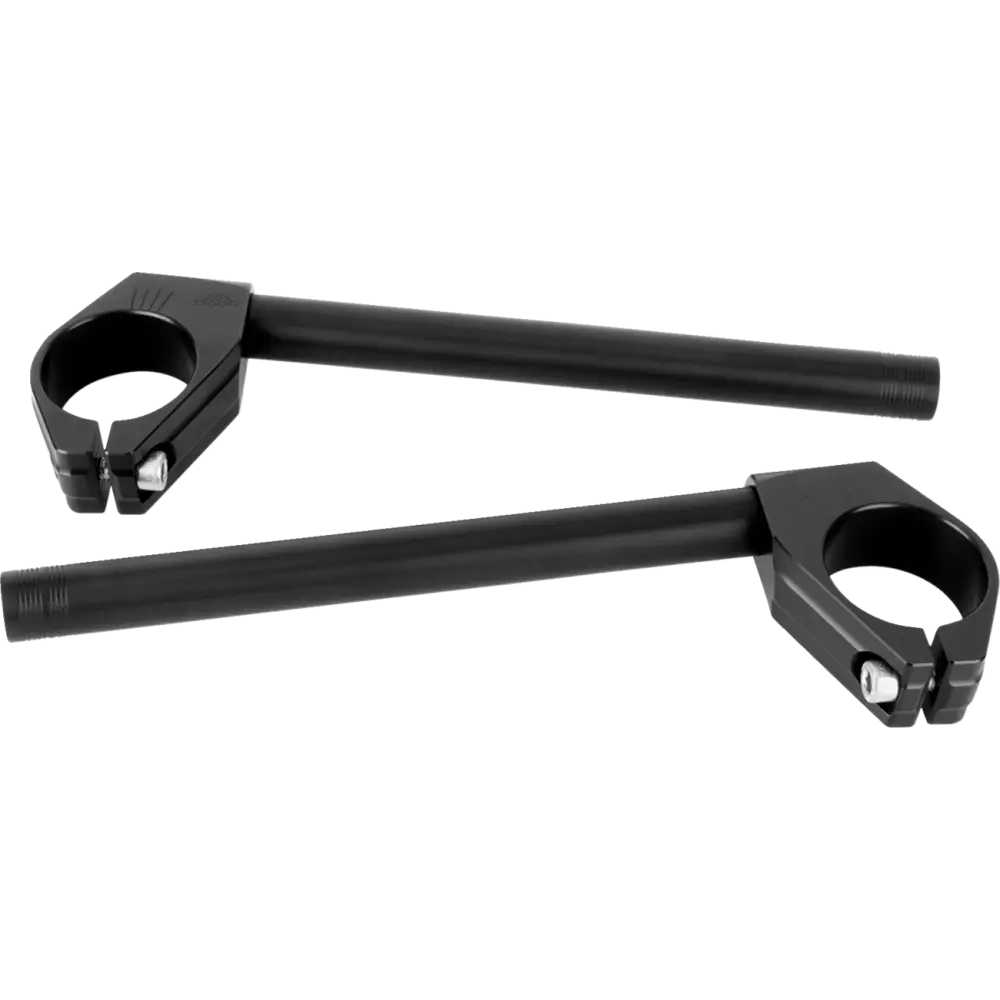 GILLES TOOLING GP Light 2 Clip-Ons - Street - 41 mm GPL2-410 - Handlebars Controls Mirrors