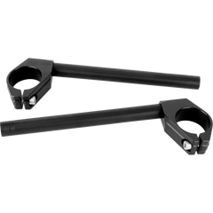 GILLES TOOLING GP Light 2 Clip-Ons - Street - 41 mm GPL2-410 - Handlebars Controls Mirrors