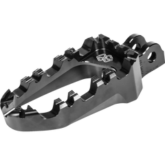 GILLES TOOLING Pro-X Enduro Footpegs - Black RGK-119-UF34-SET-B