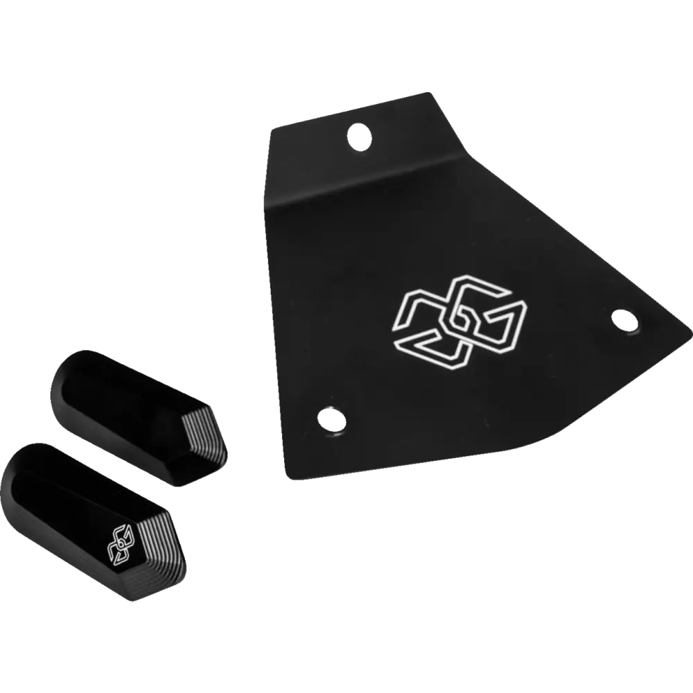 GILLES TOOLING Race Cover Kit - Mirrors/License plate RCK-12-B