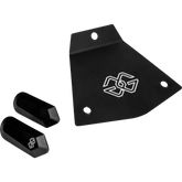 GILLES TOOLING Race Cover Kit - Mirrors/License plate RCK-12-B