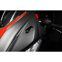 GILLES TOOLING Race Cover Kit - Mirrors/License plate RCK-12-B