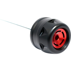 GILLES TOOLING Rear Axle Protector - Red - BMW GTA-R-BM03-R - Drive Train Group