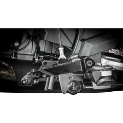 GILLES TOOLING Shift Lever Kit - Black RCT-H03-S-KIT-B