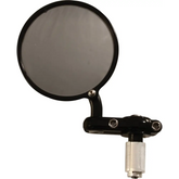 Giorgio Bar End Mirror Black