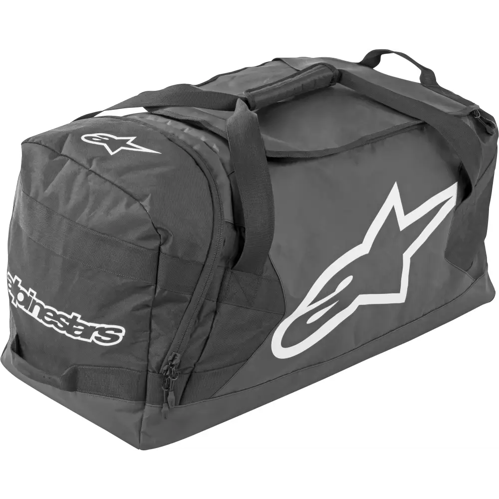 Goanna Bag Black/White