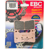 Gpfax Brake Pads Race Only