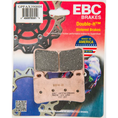 Gpfax Brake Pads Race Only