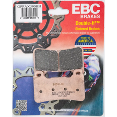 Gpfax Brake Pads Race Only