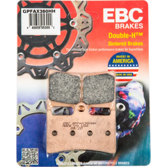 Gpfax Brake Pads Race Only